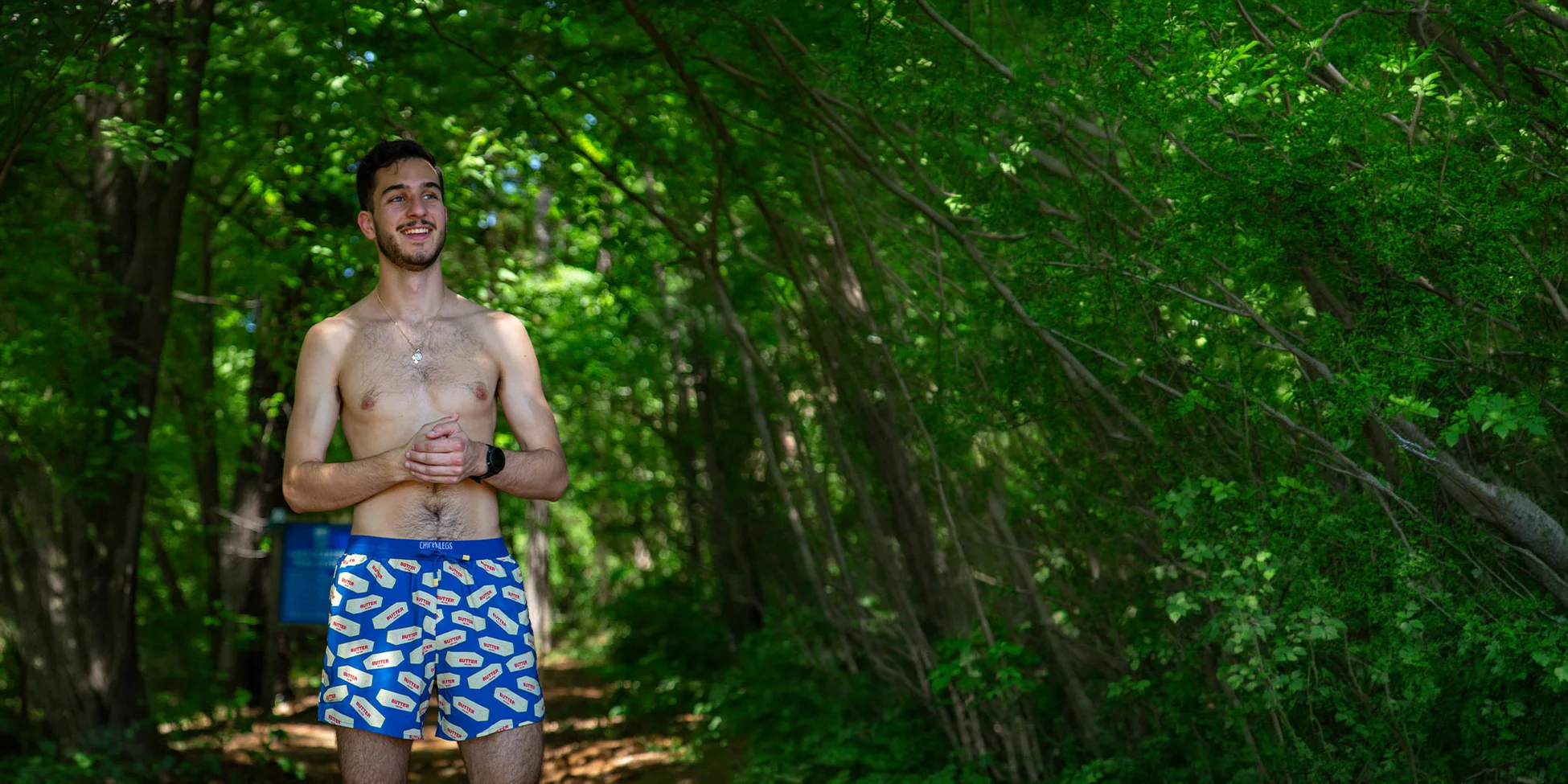 Run Wild in Fun Patterns
